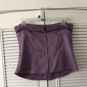 Ashley Stewart Tops - Ashley Stewart Satin Bustier Size 1X Ashley Stewart Tops - Ashley Stewart Satin Bustier Size 1X